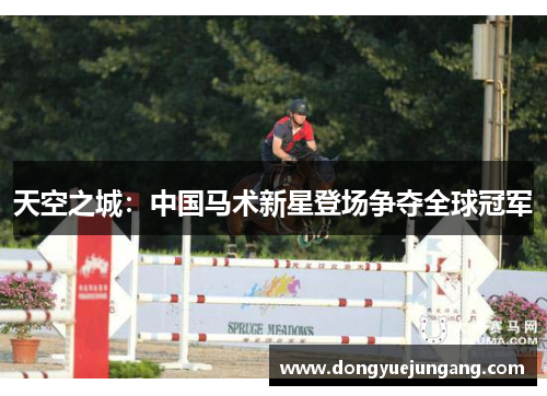 天空之城：中国马术新星登场争夺全球冠军